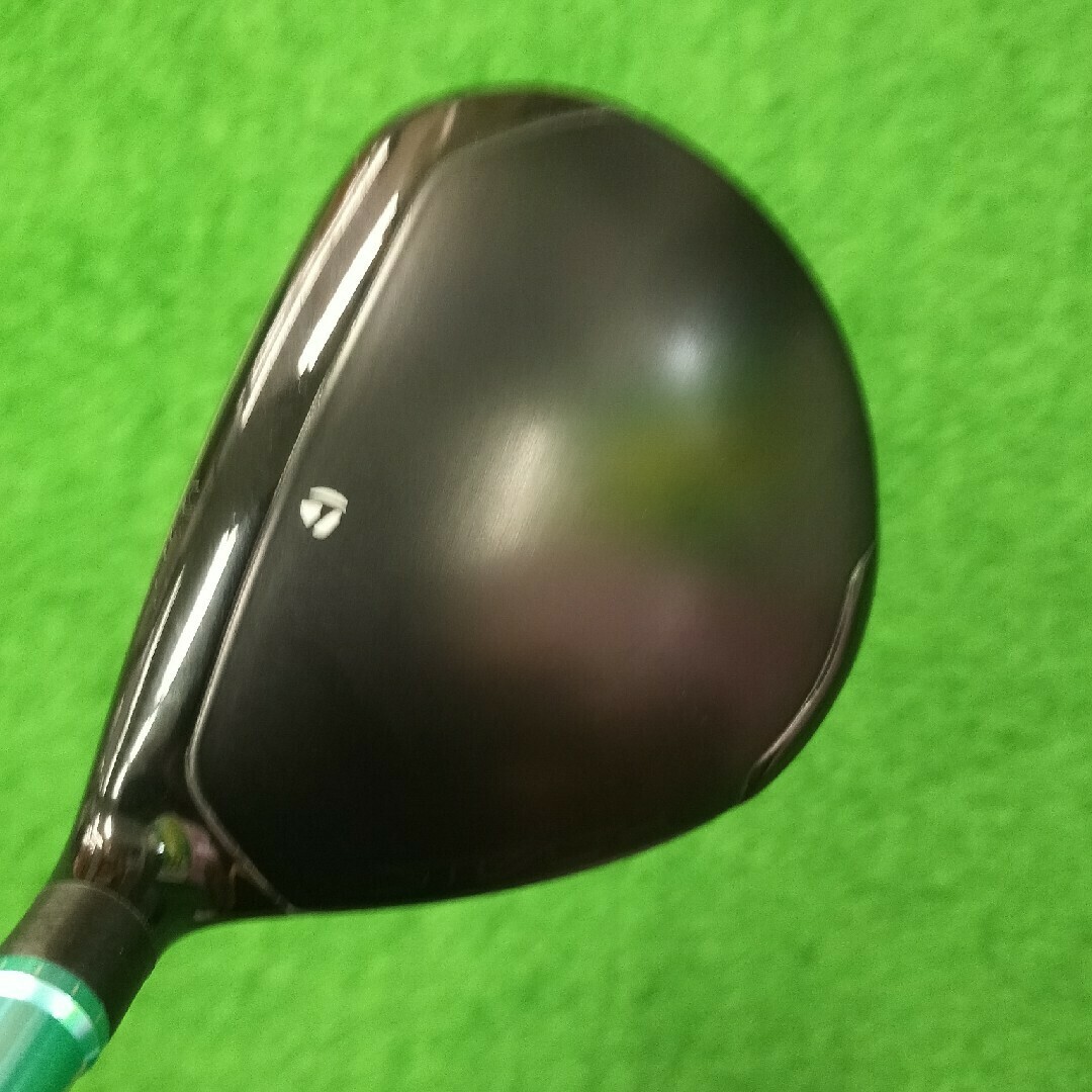 TaylorMade ステルス プラス FW ヘッド 15° 3W 新品