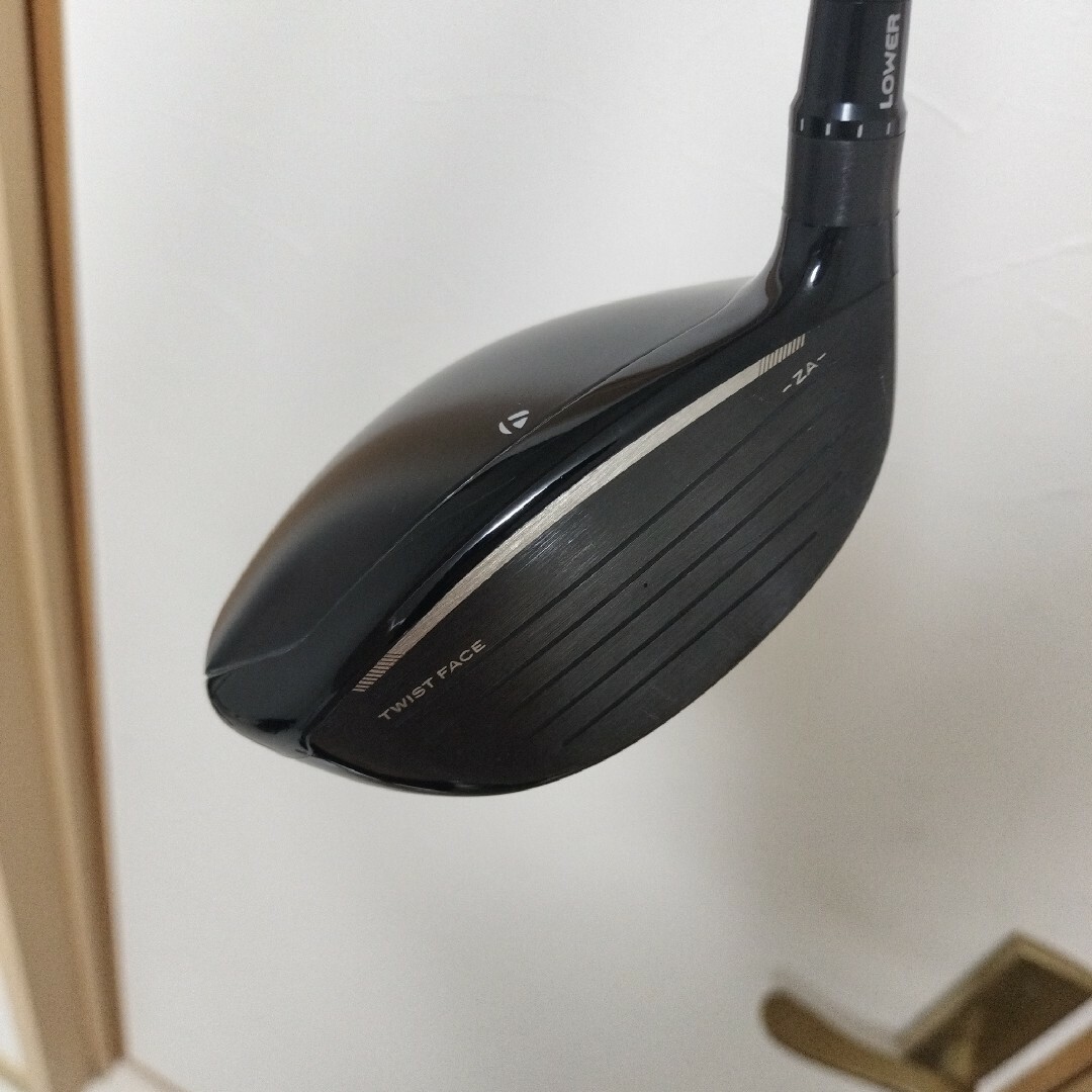 TaylorMade ステルス プラス FW ヘッド 15° 3W 新品