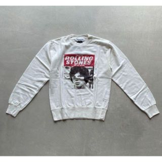 ヒステリックグラマー(HYSTERIC GLAMOUR)の《HYSTERIC GLAMOUR》ローリングストーンズスウェット (f644)(スウェット)