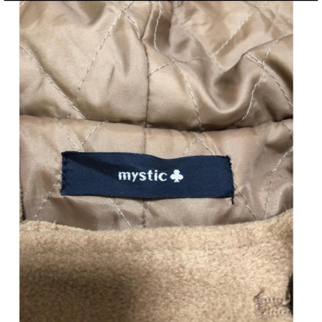 mystic(ミスティック)のmystic ダッフルコート レディースのジャケット/アウター(ダッフルコート)の商品写真