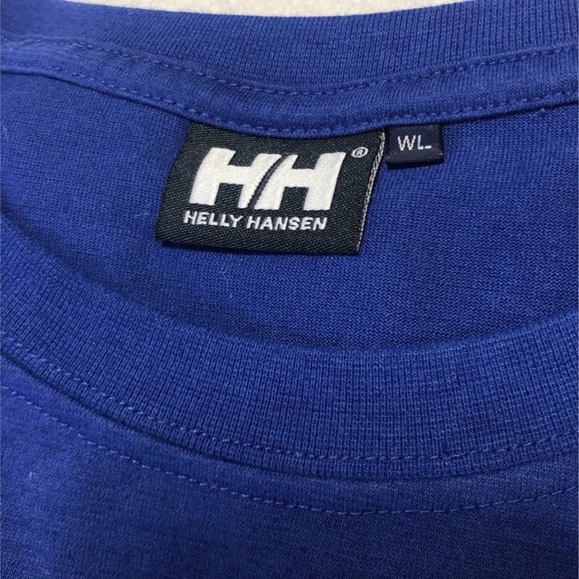 HELLY HANSEN(ヘリーハンセン)のキャンピングアウトフィットティー 【ヘリーハンセン】Tシャツ・登山・キャンプ レディースのトップス(Tシャツ(半袖/袖なし))の商品写真