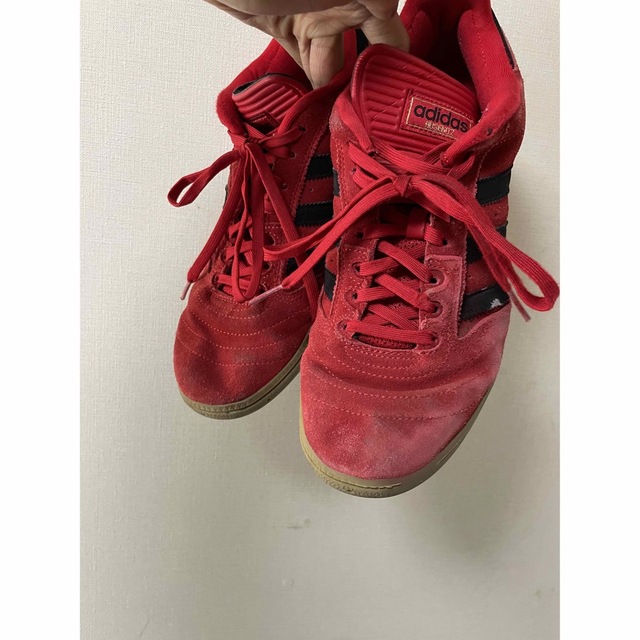 adidas(アディダス)のadidas skateboarding ブセニッツ メンズの靴/シューズ(スニーカー)の商品写真