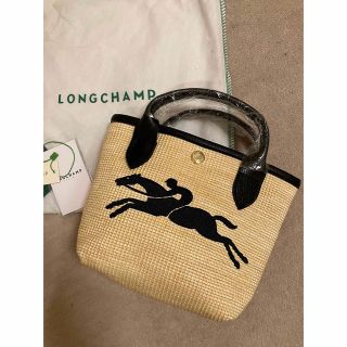 ロンシャン(LONGCHAMP)のLONCHAMP サントロペ(ショルダーバッグ)