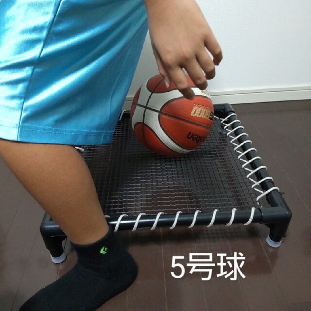 エアドリブル (家でドリブルの練習ができる練習器具!エア エアドリブル (家でドリブルの練習ができる練習器具!エア