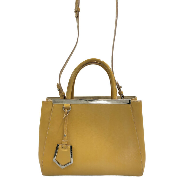 予約販売 FENDI - フェンディ FENDI 2WAYハンドバッグ ショルダー