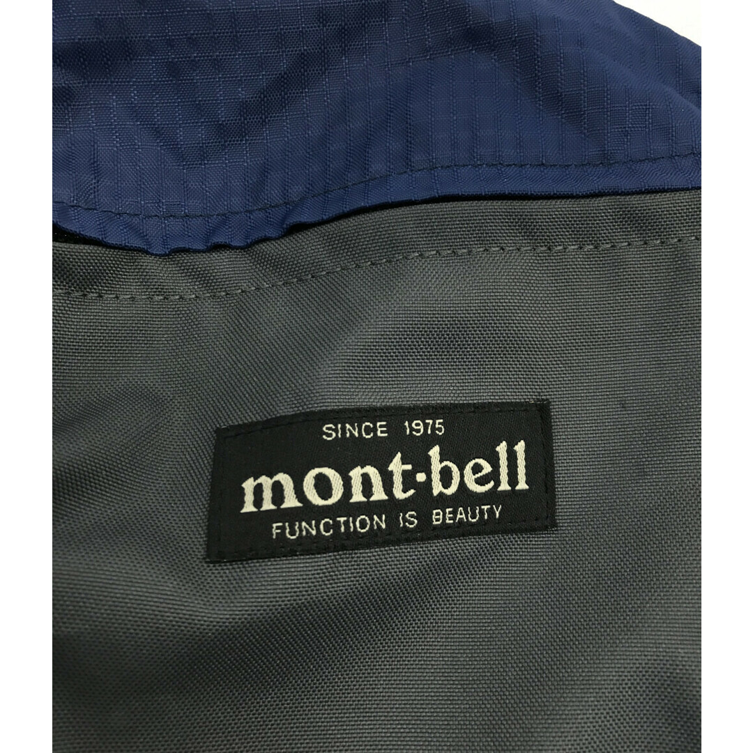 mont bell(モンベル)のモンベル mont-bell ボディバッグ    メンズ メンズのバッグ(ボディーバッグ)の商品写真