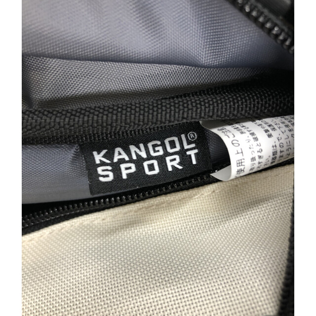 KANGOL(カンゴール)の美品 カンゴール KANGOL リュックサック    レディース レディースのバッグ(リュック/バックパック)の商品写真