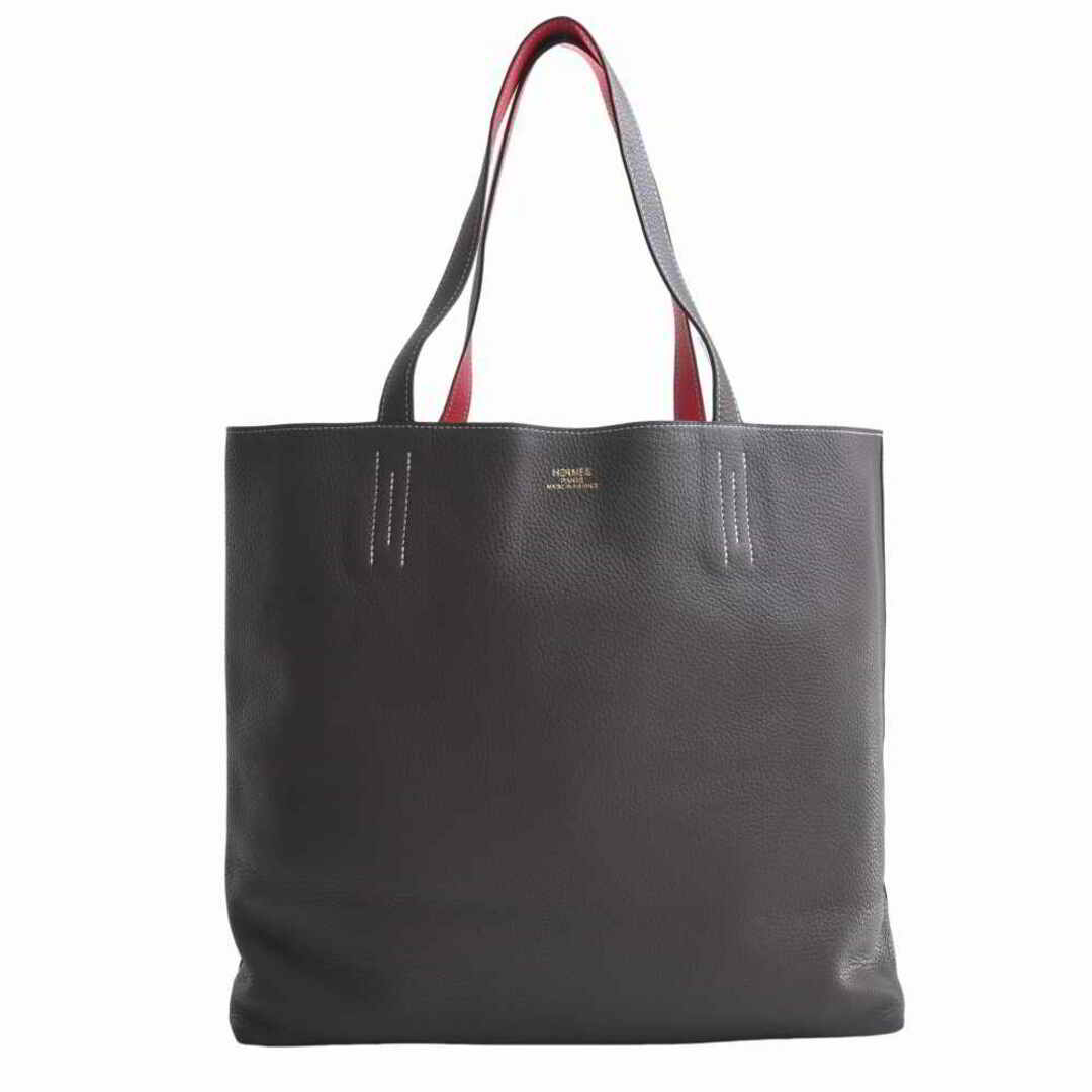 中古】HERMES エルメス トリヨンクレマンス ドゥブルセンス36