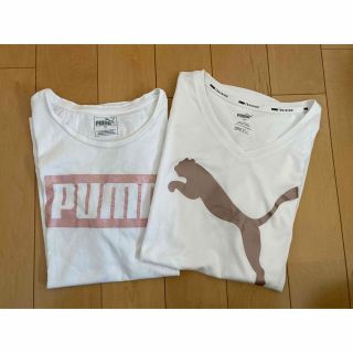 プーマ(PUMA)のＴシャツ(ヨガ)