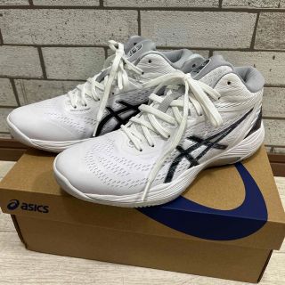 アシックス(asics)のasicsバッシュ　25.0㌢　グリーン(シューズ)