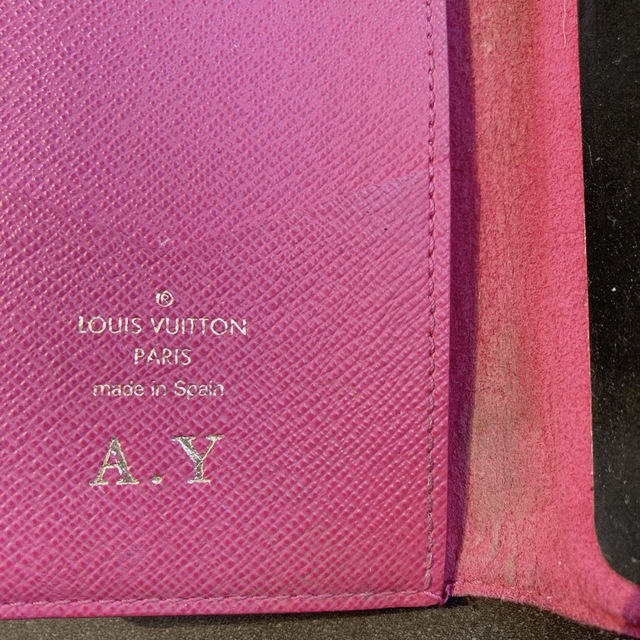 LOUIS VUITTON(ルイヴィトン)の最終値下✨ルイヴィトン✨スマホケース✨iPhone スマホ/家電/カメラのスマホアクセサリー(iPhoneケース)の商品写真