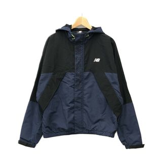 New Balance - ニューバランス マウンテンパーカー ナイロン New Balance - ニューバランス マウンテンパーカー ナイロン