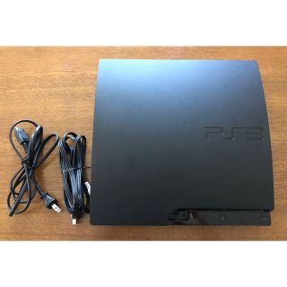 ソニー(SONY)のSONY PlayStation3 本体 CECH-3000A (家庭用ゲーム機本体)