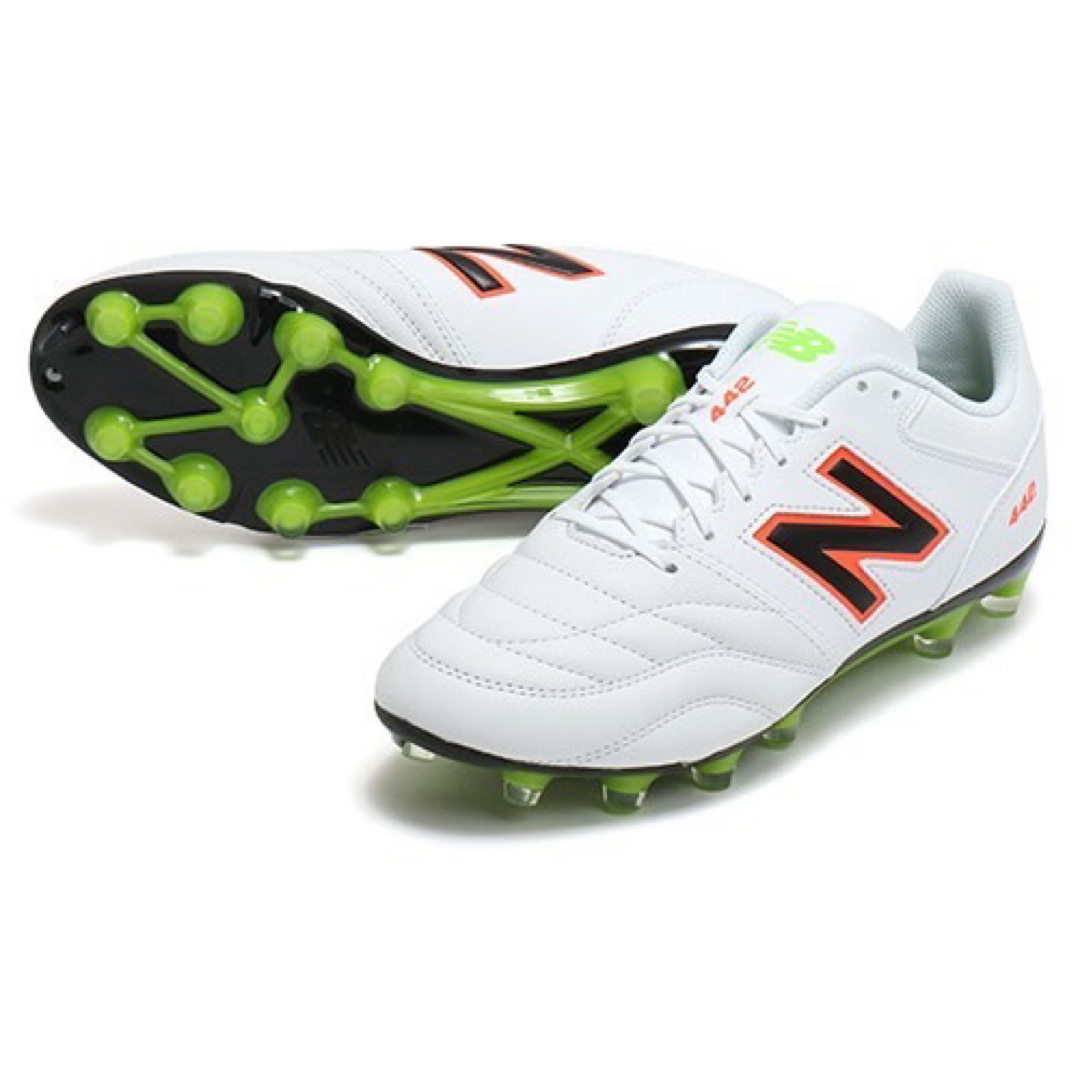 New Balance(ニューバランス)のNew Balance  「４４２v2 Team HG 」  スポーツ/アウトドアのサッカー/フットサル(シューズ)の商品写真