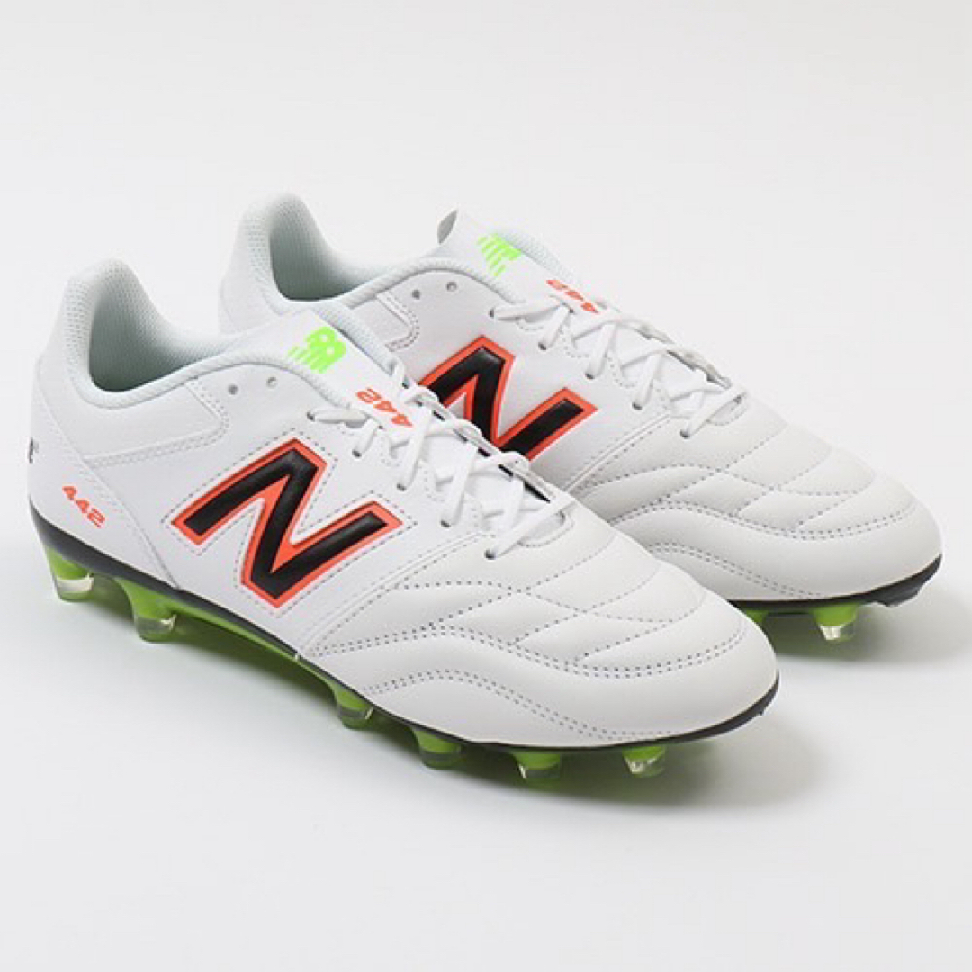 New Balance(ニューバランス)のNew Balance  「４４２v2 Team HG 」  スポーツ/アウトドアのサッカー/フットサル(シューズ)の商品写真