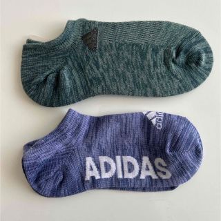 アディダス(adidas)のadidas レディースソックス　2足(ソックス)