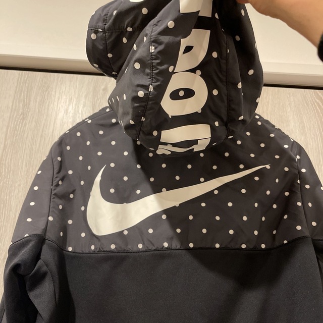 入手困難】FCRB × NIKE コラボ ドット柄 ジャージ パーカー M - パーカー