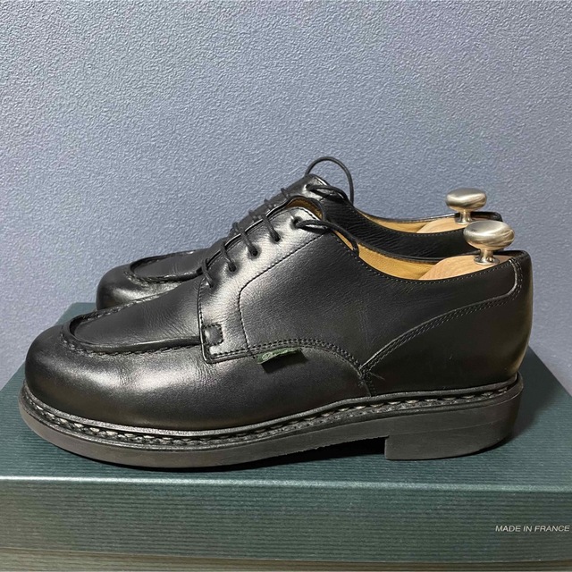 paraboot シャンボード　ノワール　UK5.5