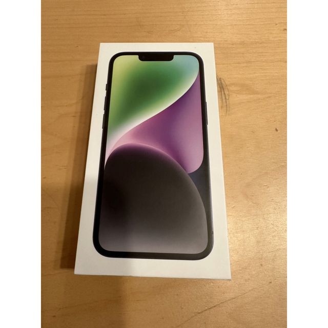 iPhone14 128GB ミッドナイトSIMフリー 2022年ファッション福袋 55000