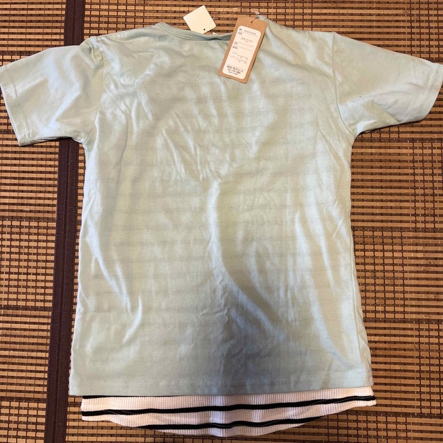 女児　タンクトップ&半袖Tシャツ 150 キッズ/ベビー/マタニティのキッズ服女の子用(90cm~)(Tシャツ/カットソー)の商品写真