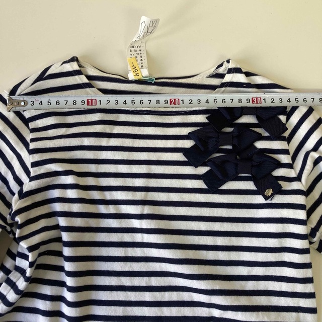 TOCCA - トッカ TOCCA 長袖カットソー 160 の通販 by ローズ's shop ...