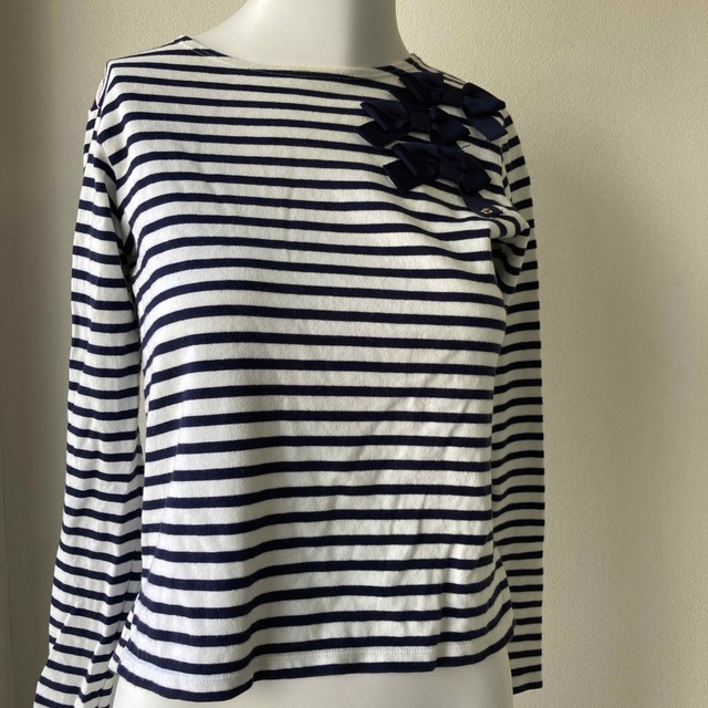 TOCCA - トッカ TOCCA 長袖カットソー 160 の通販 by ローズ's shop ...