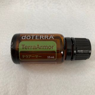 ドテラ(doTERRA)の【送料込】doTERRA テラアーマー　15ml(アロマオイル)