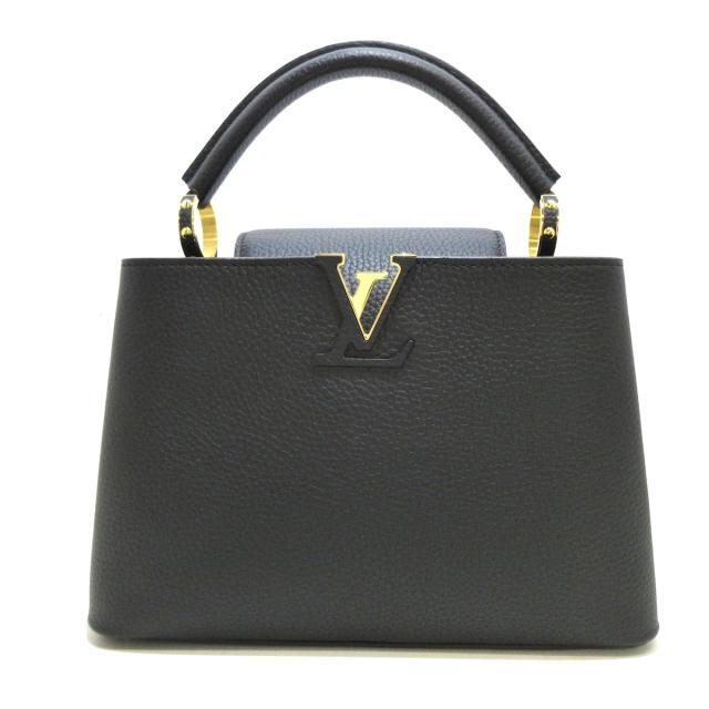 LOUIS VUITTON - ルイヴィトン ハンドバッグ カプシーヌ