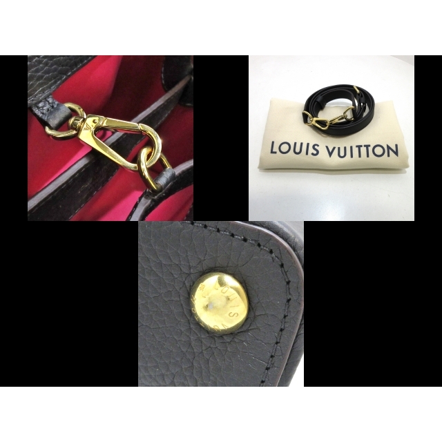 LOUIS VUITTON(ルイヴィトン)のルイヴィトン ハンドバッグ カプシーヌ レディースのバッグ(ハンドバッグ)の商品写真