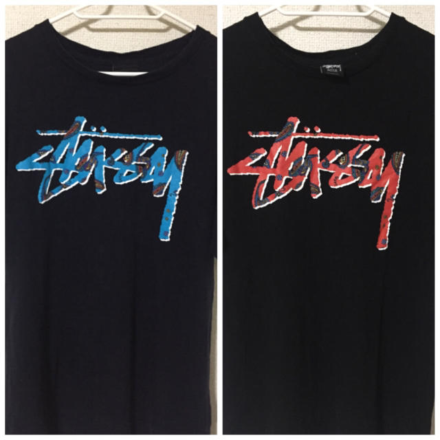 Stussy Stussyペアｔシャツの通販 By Az S Shop ステューシーならラクマ