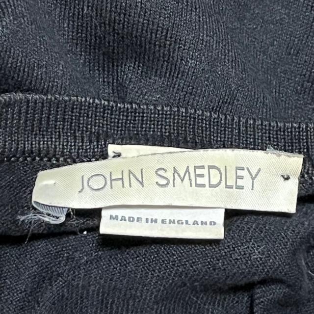 JOHN SMEDLEY(ジョンスメドレー)のジョンスメドレー カーディガン サイズS - レディースのトップス(カーディガン)の商品写真