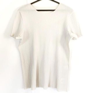 ISSEY MIYAKE - イッセイミヤケ 半袖カットソー サイズM -の通販 by ...