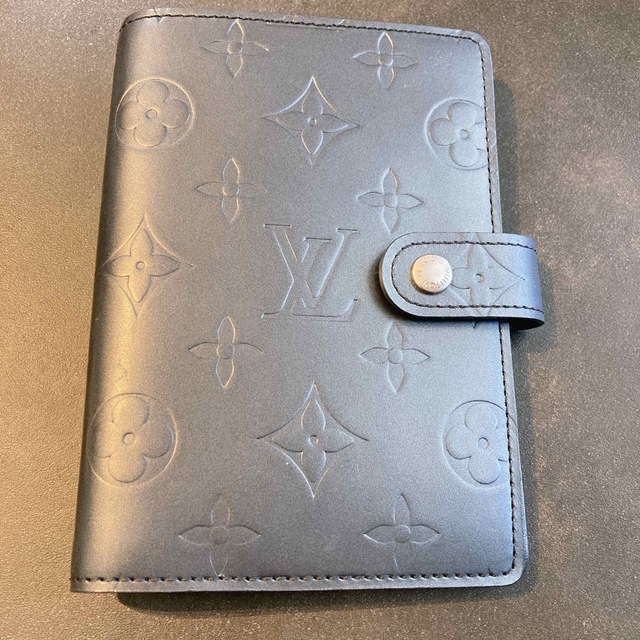 LOUIS VUITTON(ルイヴィトン)の値下✨ルイヴィトン✨手帳カバー✨美品 メンズのファッション小物(手帳)の商品写真