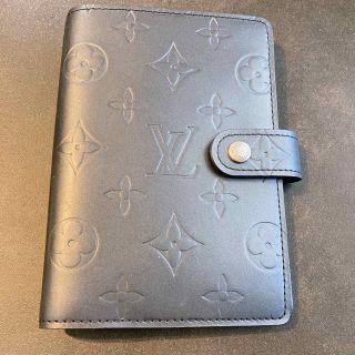 ヴィトン(LOUIS VUITTON) 手帳(メンズ)(グレー/灰色系)の通販 24点