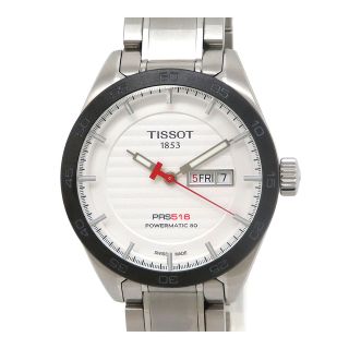 ティソ(TISSOT)のティソ Tスポーツ PRS 516 T100430A 自動巻き ステンレススティール メンズ TISSOT 【中古】 【時計】(腕時計(アナログ))