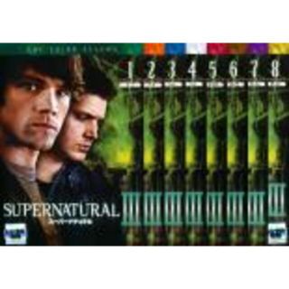 全巻セット【中古】DVD▼SUPERNATURAL スーパーナチュラル サード シーズン3(8枚セット)第1話～第16話▽レンタル落ち 海外ドラマ(TVドラマ)