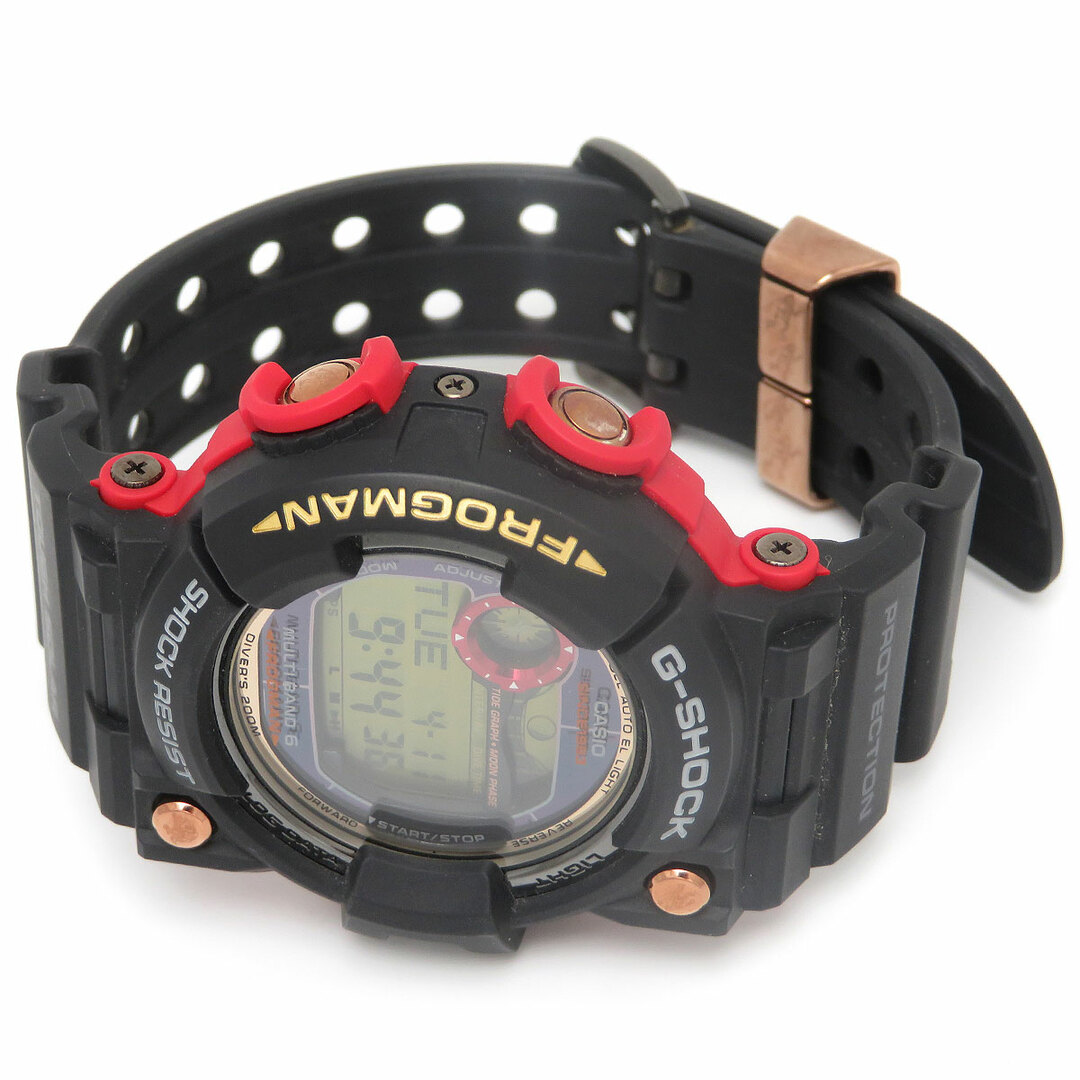 CASIO - カシオ G-SHOCK FROGMAN 35周年記念 マグマオーシャン GWF