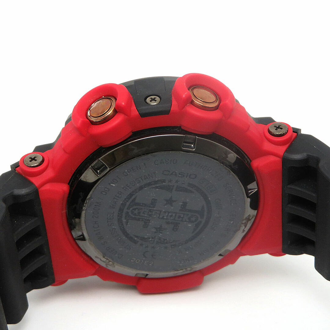 35周年限定G-SHOCK  GWF-1035F-1JR！マグマオーシャン！