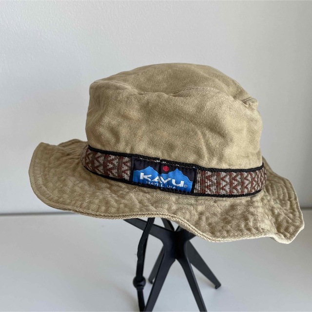 KAVU(カブー)のKAVU バケットハット　S メンズの帽子(ハット)の商品写真