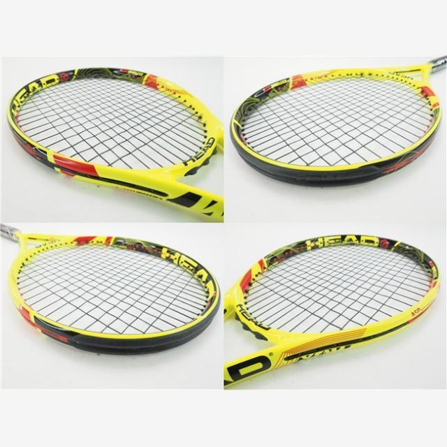 中古 テニスラケット ヘッド グラフィン エックスティー エクストリーム MPA 2015年モデル (G2)HEAD GRAPHENE XT  EXTREME MPA 2015