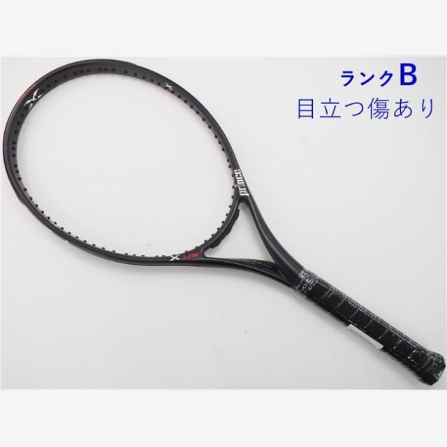 テニスラケット プリンス プリンス エックス 105 (290g) 2018年モデル (G2)PRINCE Prince X 105 (290g) 2018105平方インチ長さ