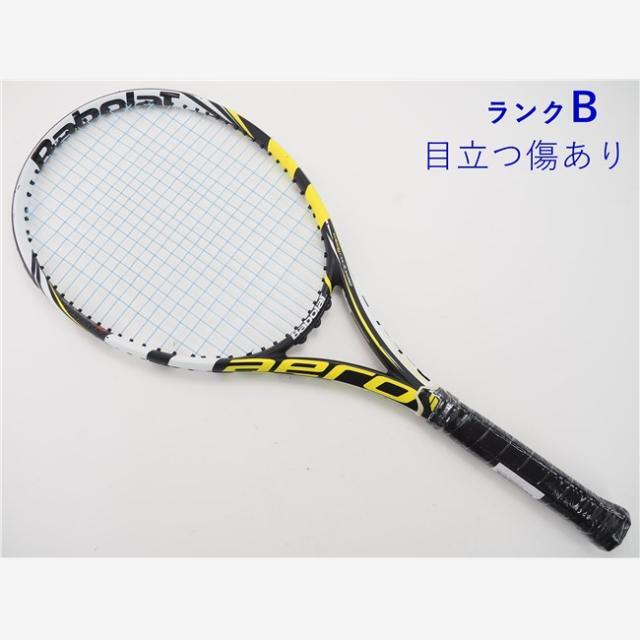 テニスラケット バボラ アエロ プロ チーム 2010年モデル (G1)BABOLAT ...