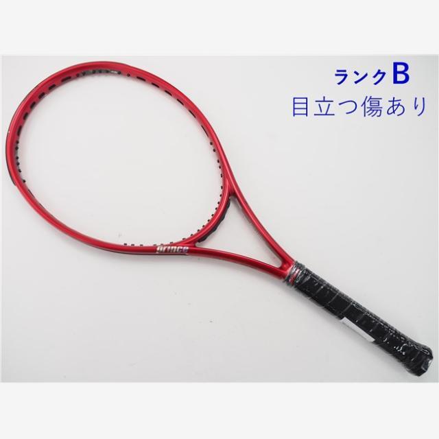 テニスラケット プリンス ビースト オースリー 100 (280g) 2019年モデル (G1)PRINCE BEAST O3 100 (280g) 2019
