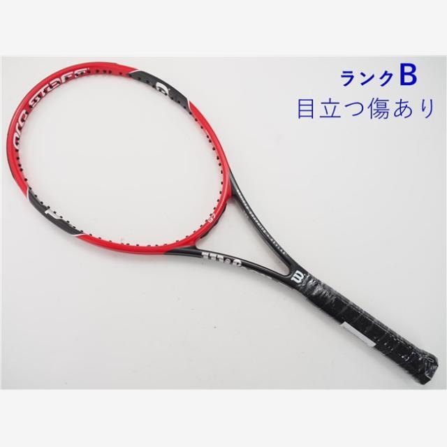 テニスラケット ウィルソン プロ スタッフ 97 2015年モデル (G2)WILSON PRO STAFF 97 2015