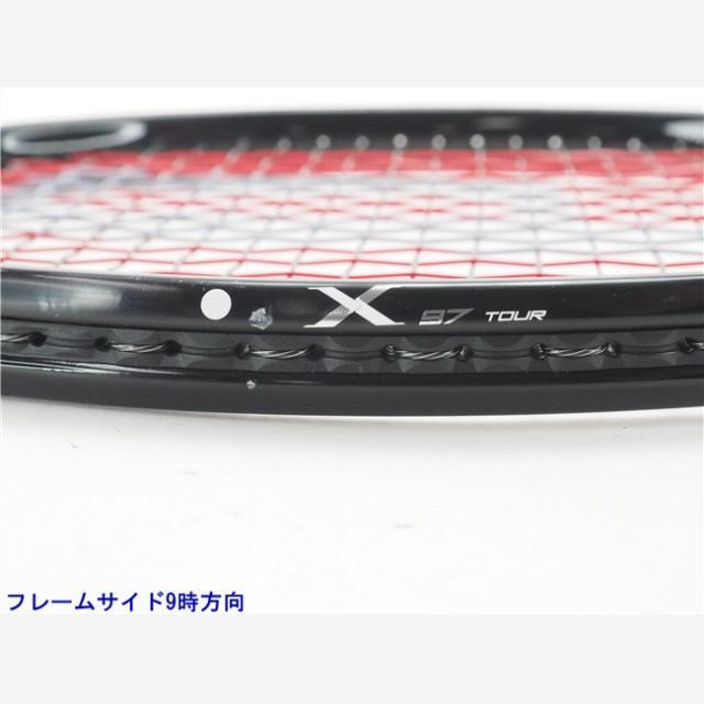 テニスラケット プリンス エックス 97 ツアー 2019年モデル (G2)PRINCE