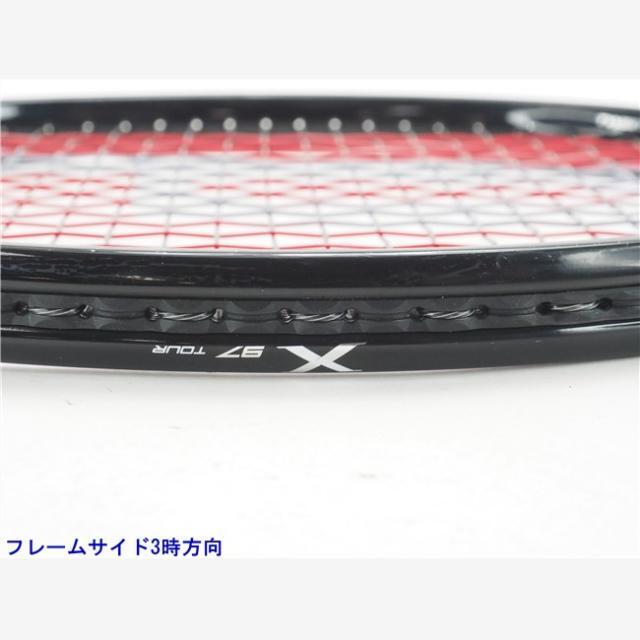 Prince - 中古 テニスラケット プリンス エックス 97 ツアー 2019年