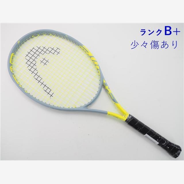 テニスラケット ヘッド グラフィン 360プラス エクストリーム ジュニア 2020年モデル【ジュニア用ラケット】 (G0)HEAD GRAPHENE 360+ EXTREME JR 2020
