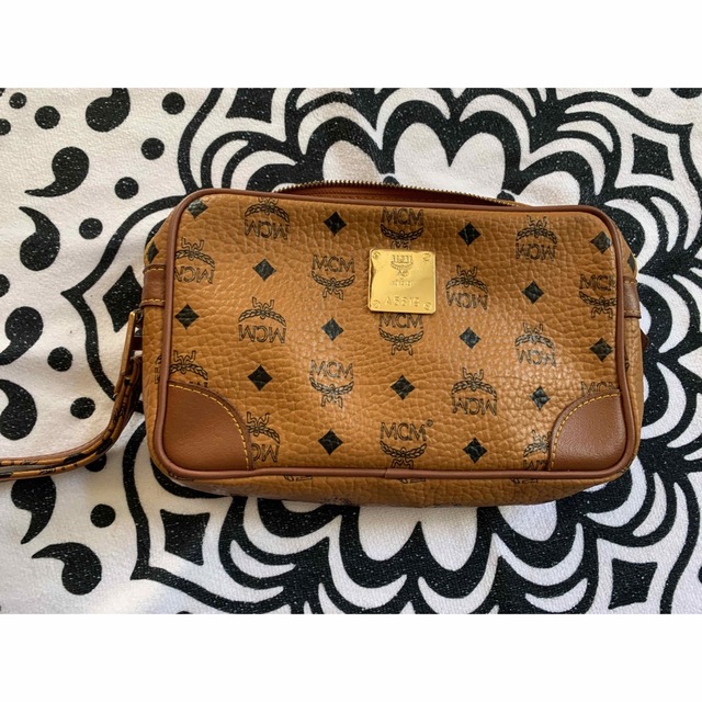 MCM クラッチバッグ は自分にプチご褒美を 68.0%OFF noxcapital.de