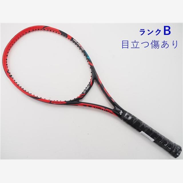 テニスラケット ヨネックス ブイコア ツアー エフ 97 2015年モデル (G2)YONEX VCORE TOUR F 97 201521-21-20mm重量