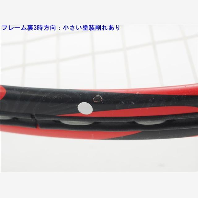 21-21-20mm重量テニスラケット ヨネックス ブイコア ツアー エフ 97 2015年モデル【DEMO】 (G2)YONEX VCORE TOUR F 97 2015